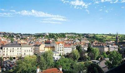 фото отеля Grand Hotel Saint Pierre