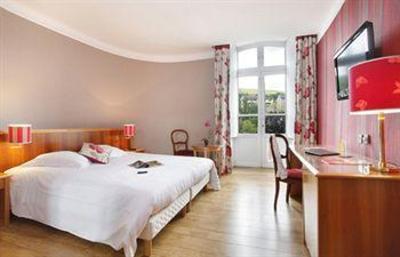 фото отеля Grand Hotel Saint Pierre