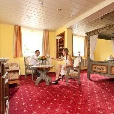 фото отеля Akzent Hotel Goldner Stern Muggendorf