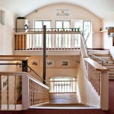 фото отеля Akzent Hotel Goldner Stern Muggendorf