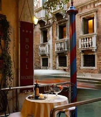 фото отеля Hotel Becher