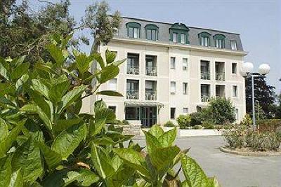 фото отеля Residence Maeva Ty Mat Saint-Malo