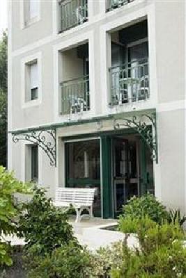 фото отеля Residence Maeva Ty Mat Saint-Malo