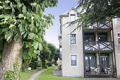 фото отеля Residence Maeva Ty Mat Saint-Malo