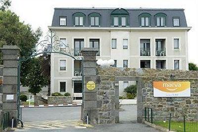 фото отеля Residence Maeva Ty Mat Saint-Malo