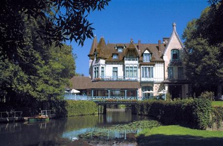 фото отеля Moulin de Connelles