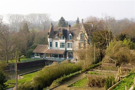 фото отеля Moulin de Connelles