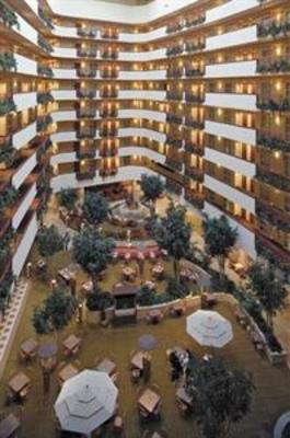 фото отеля Embassy Suites Hotel Albuquerque