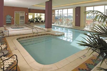 фото отеля Embassy Suites Hotel Albuquerque