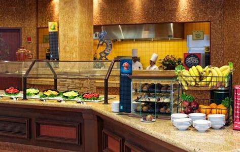 фото отеля Embassy Suites Hotel Albuquerque