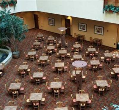 фото отеля Embassy Suites Hotel Albuquerque