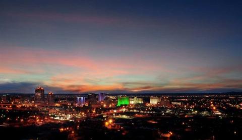фото отеля Embassy Suites Hotel Albuquerque