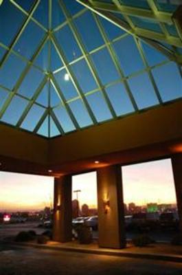 фото отеля Embassy Suites Hotel Albuquerque