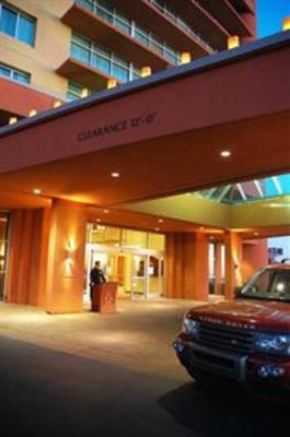 фото отеля Embassy Suites Hotel Albuquerque