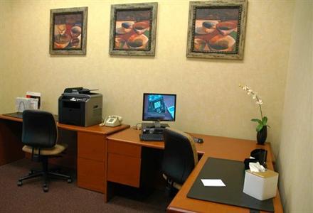 фото отеля Embassy Suites Hotel Albuquerque