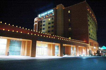 фото отеля Embassy Suites Hotel Albuquerque