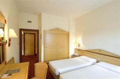 фото отеля Hotel Alpi Bolzano