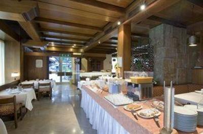 фото отеля Hotel Alpi Bolzano