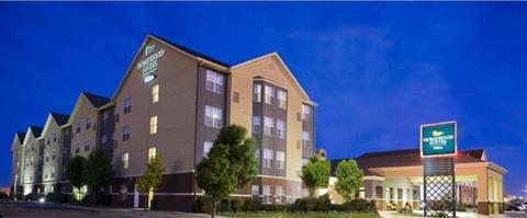 фото отеля Homewood Suites by Hilton Lubbock