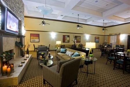 фото отеля Homewood Suites by Hilton Lubbock