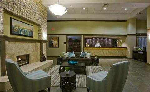 фото отеля Homewood Suites by Hilton Lubbock