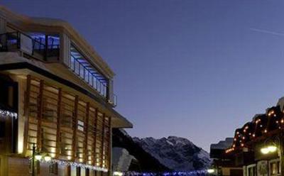 фото отеля Majestic Mountain Charme Hotel