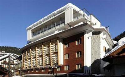 фото отеля Majestic Mountain Charme Hotel