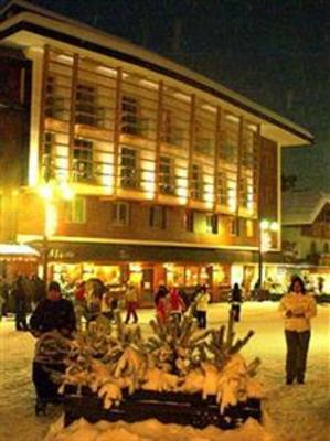 фото отеля Majestic Mountain Charme Hotel