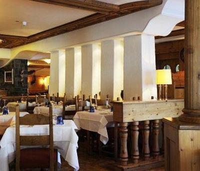фото отеля Majestic Mountain Charme Hotel