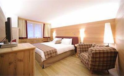 фото отеля Majestic Mountain Charme Hotel