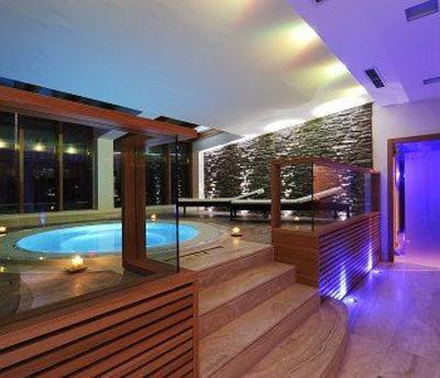 фото отеля Majestic Mountain Charme Hotel