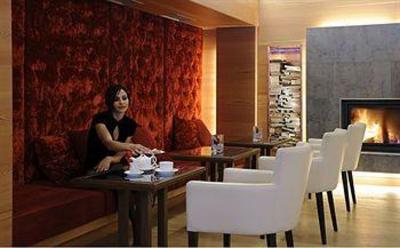 фото отеля Majestic Mountain Charme Hotel