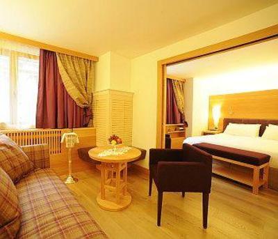 фото отеля Majestic Mountain Charme Hotel