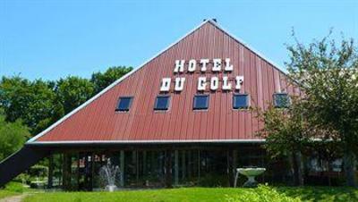 фото отеля Hotel Du Golf Limoges