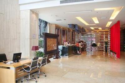 фото отеля Joyiee Holiday Hotel