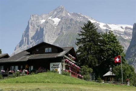 фото отеля Caprice Hotel Grindelwald