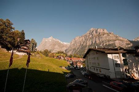 фото отеля Caprice Hotel Grindelwald