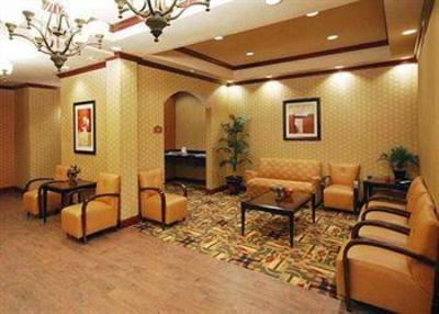 фото отеля Comfort Inn Denton