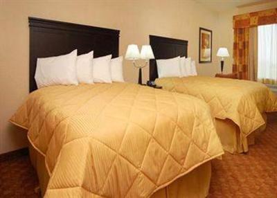 фото отеля Comfort Inn Denton