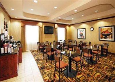 фото отеля Comfort Inn Denton