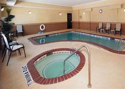 фото отеля Comfort Inn Denton