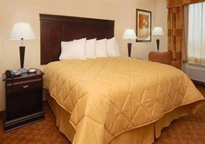 фото отеля Comfort Inn Denton