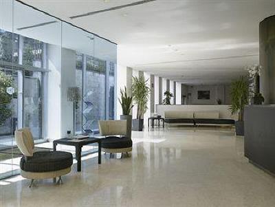 фото отеля NH Bergamo Hotel