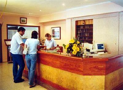 фото отеля Hotel Nereida