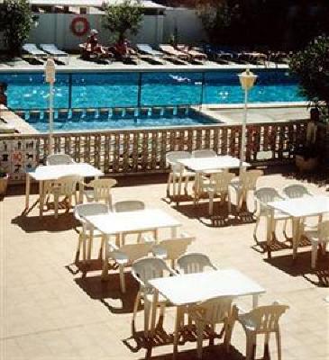 фото отеля Hotel Nereida