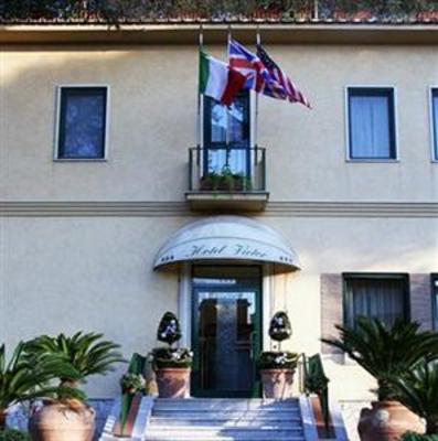 фото отеля Hotel Victor Rome