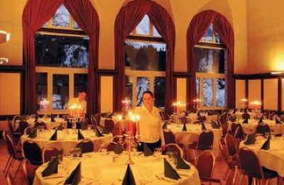 фото отеля Terrace Hotel Engelberg