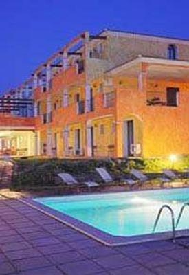 фото отеля Abbaidda Hotel Valledoria