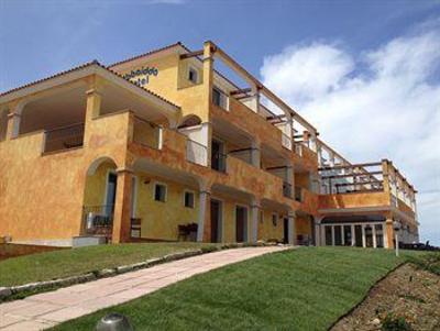 фото отеля Abbaidda Hotel Valledoria