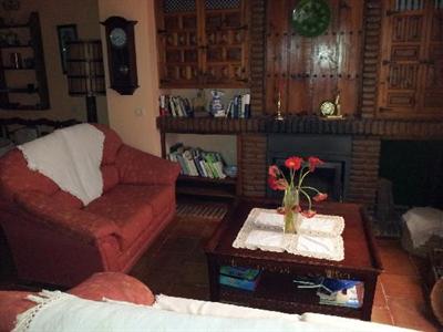 фото отеля Casa Rural La Casona del Abuelo Parra